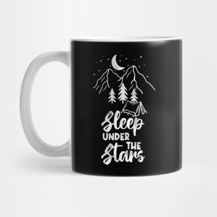 Sleep Under the Stars Mug